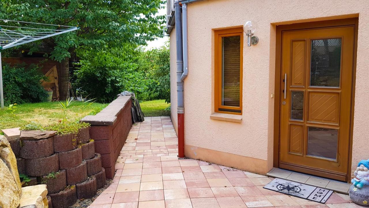 Ferienwohnung Reuscher, Trier-Newel Exterior foto