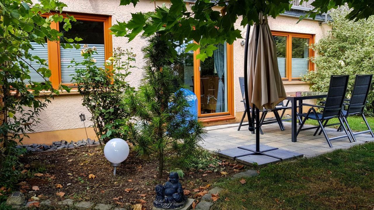 Ferienwohnung Reuscher, Trier-Newel Exterior foto